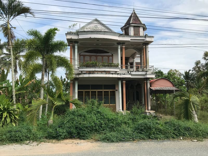 TS272_Bán đất tại Huyện Long Mỹ, Hậu Giang