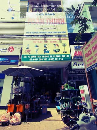 Bán nhà tại đường Đinh Tiên Hoàng, Phường Diên Hồng, Thành Phố Pleiku, Tỉnh
Gia Lai
