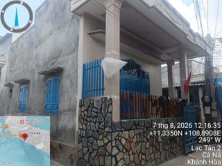 TS919_Bán nhà đất tại xã Phước Diêm, huyện Thuận Nam, Ninh Thuận