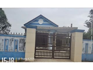 TS931_Bán nhà đất tại xã Phong An, huyện Phong Điền, Thừa Thiên Huế