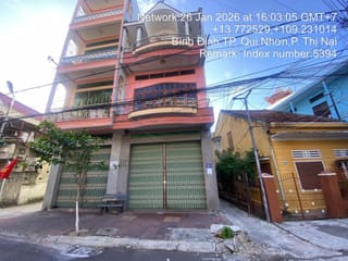 Bán nhà đất tại 64 Ngô Quyền, Quy Nhơn, Bình Định