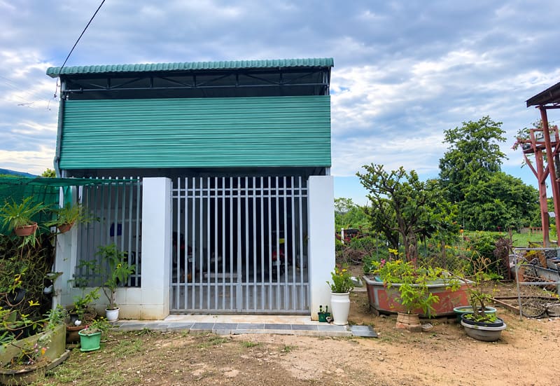 Bán 02 BĐS liền kề tại quốc lộ 14, thôn 2, xã Hoà Bình, Kon Tum
