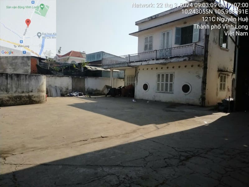 TS381_Bán nhóm nhà, đất tại Thành phố Vĩnh Long, Vĩnh Long