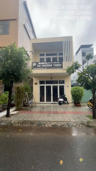 TS767_Bán nhà đất tại Quận Cẩm Lệ, Đà Nẵng