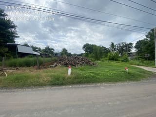Bán BĐS tại xã Xuân Tâm, huyện Xuân Lộc, tỉnh Đồng Nai (nay là xã Xuân Hòa, TP Đồng Nai)