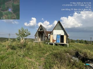Bán BĐS tại xã Đam Bri, TP. Bảo Lộc, Tỉnh Lâm Đồng (nay là phường 2 Bảo Lộc, tỉnh Lâm Đồng)