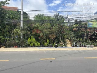 Bán BĐS tại 03 đường Mê Linh, phường 9, thành phố Đà Lạt, tỉnh Lâm Đồng (nay là phường Lâm Viên – Đà Lạt, Tỉnh Lâm Đồng)