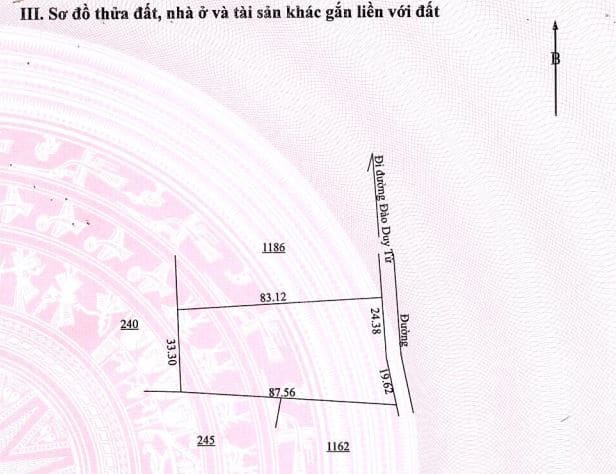 Bán BĐS tại Làng Tiêng 2, Xã Tân Sơn, Thành phố Pleiku, Tỉnh Gia Lai — ảnh 4 trên 4
