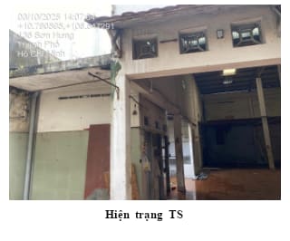 TS655_Bán nhà đất tại Quận Tân Bình, Thành phố Hồ Chí Minh — ảnh 1 trên 5