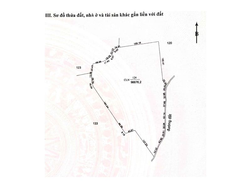 TS259_Bán đất tại Huyện Tân Biên, Tây Ninh — ảnh 6 trên 6