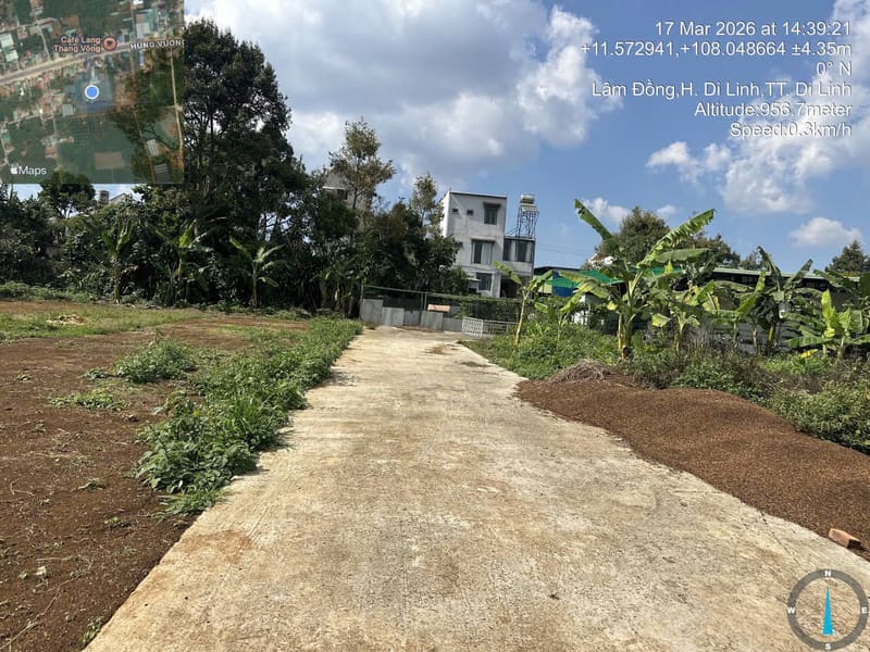 Bán BĐS tại Thị trấn Di Linh, huyện Di Linh, Tỉnh Lâm Đồng (nay là xã Di Linh, tỉnh Lâm Đồng) — ảnh 4 trên 4