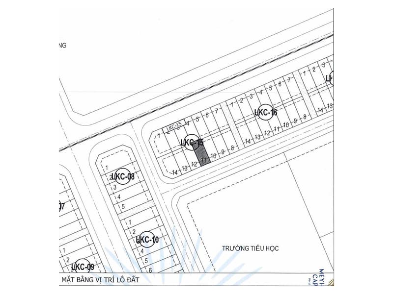 TS686_Bán nhà liền kề LKC-15-11 tại Meyhomes Capital Phú Quốc, Kiên Giang — ảnh 6 trên 6