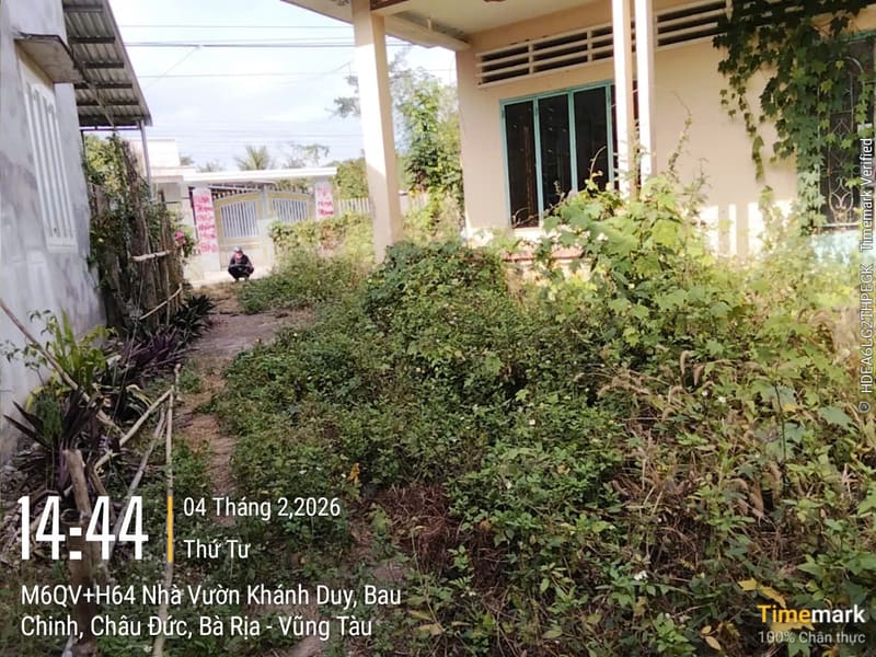 Bán BĐS tại Xã Bàu Chinh, Huyện Châu Đức, Tỉnh Bà Rịa - Vũng Tàu, — ảnh 4 trên 6