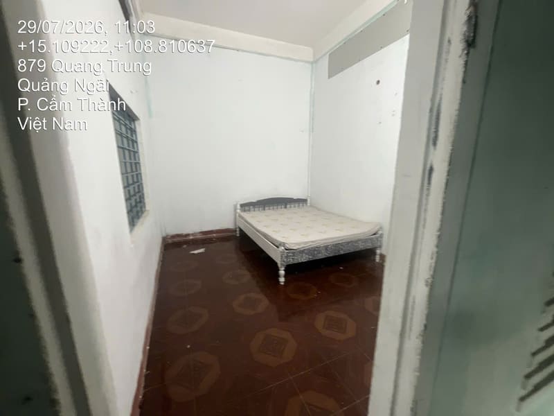 TS962_Bán nhà đất tại Quang Trung, Quảng Ngãi — ảnh 4 trên 6