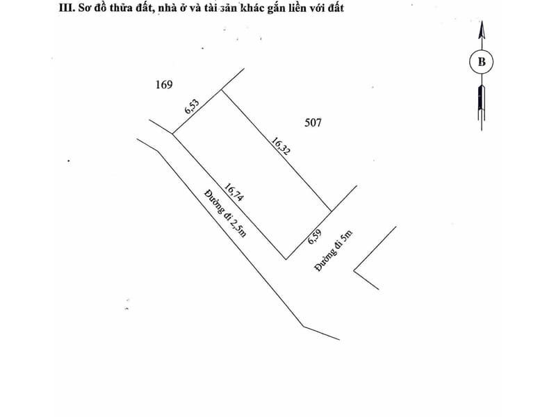 TS932_Bán đất tại đường Tôn Thất Sơn, thị xã Hương Thủy, Thừa Thiên Huế — ảnh 5 trên 5