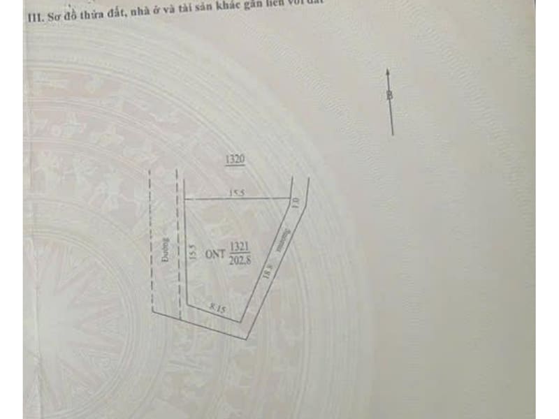 TS940_Bán đất và nhà kho tại xã Phổ Ninh, huyện Đức Phổ, Quảng Ngãi — ảnh 3 trên 3