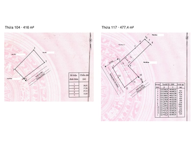 TS712_Bán đất tại Huyện Hàm Thuận Nam, Bình Thuận — ảnh 3 trên 3