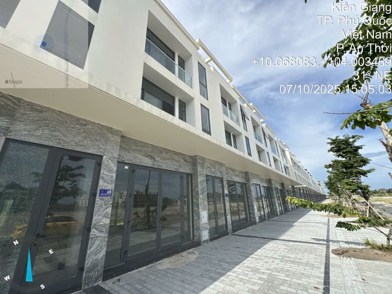 TS686_Bán nhà liền kề LKC-15-11 tại Meyhomes Capital Phú Quốc, Kiên Giang — ảnh 2 trên 6