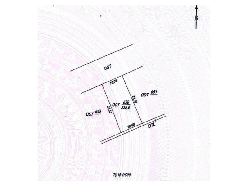 TS764_Bán nhà đất tại Thị xã Ba Đồn, Quảng Bình — ảnh 5 trên 5