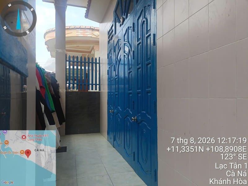 TS919_Bán nhà đất tại xã Phước Diêm, huyện Thuận Nam, Ninh Thuận — ảnh 2 trên 4