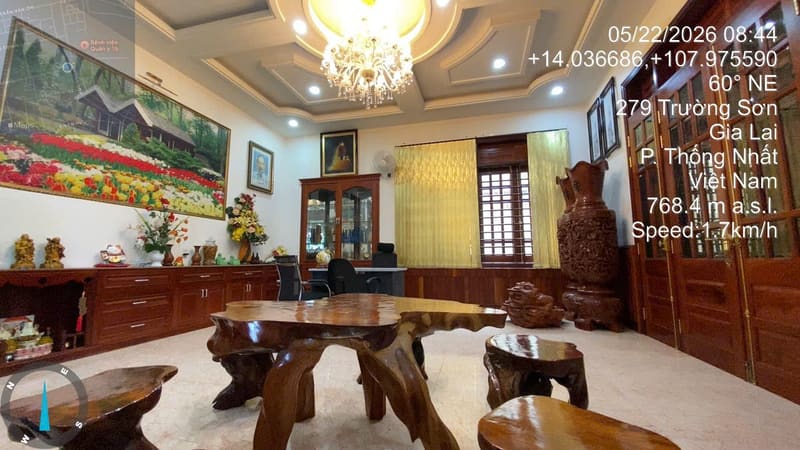 Bán Biệt thự tại tổ 12, phường Yên Thế, Pleiku, Gia Lai — ảnh 4 trên 12