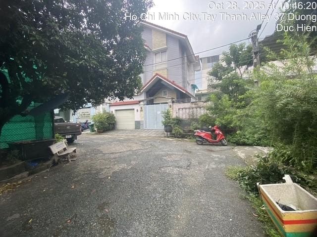 TS654_Bán đất tại Quận Tân Phú, Thành phố Hồ Chí Minh — ảnh 2 trên 5
