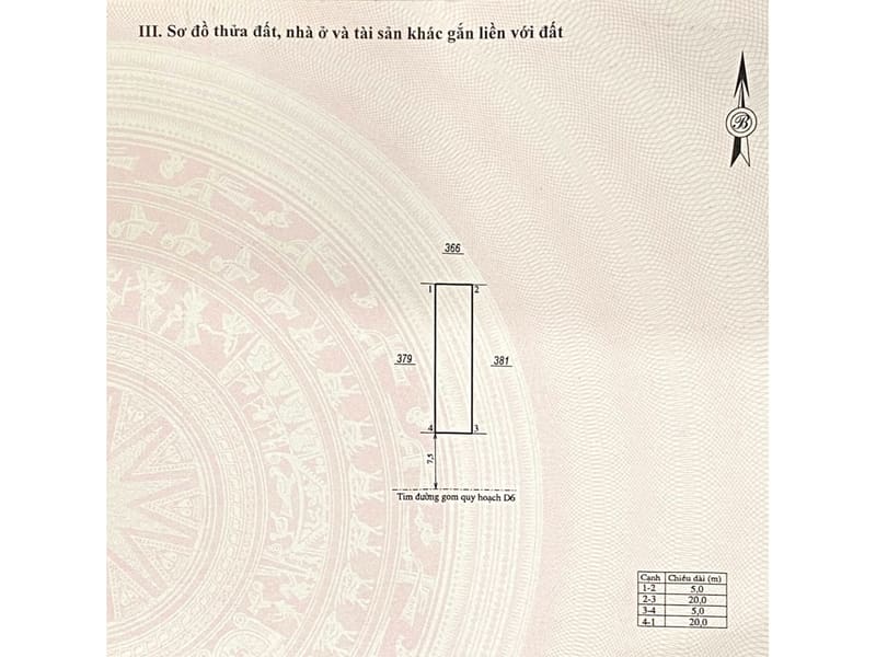 TS925_Bán đất tại phường Nhơn Thành, thị xã An Nhơn, Bình Định — ảnh 4 trên 4