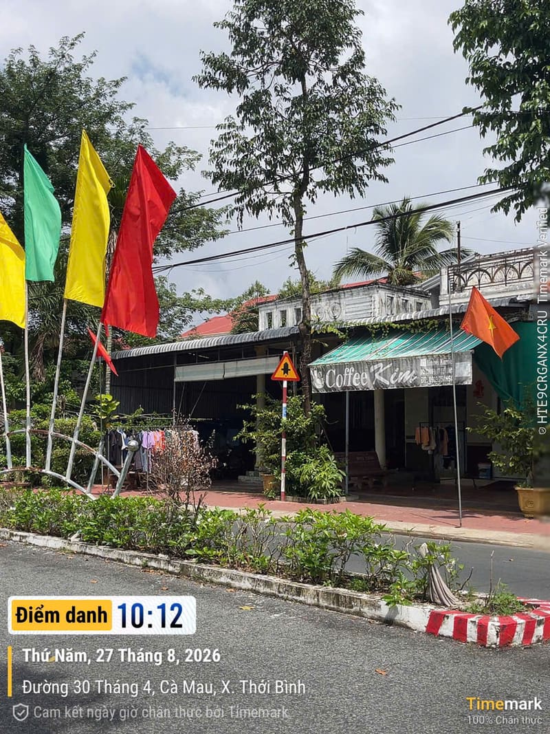 TS491_Bán đất tại Huyện Thới Bình, Cà Mau — ảnh 1 trên 3