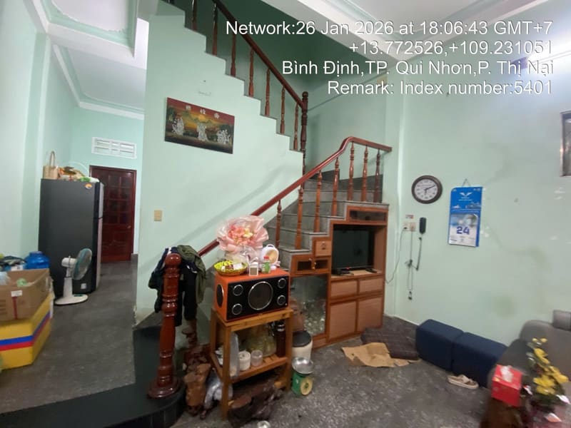 Bán nhà đất tại 64 Ngô Quyền, Quy Nhơn, Bình Định — ảnh 3 trên 6