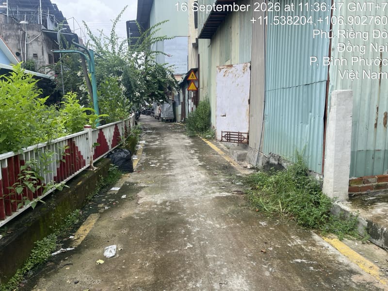 Bán nhà mặt tiền trung tâm Tp. Đồng Xoài — ảnh 6 trên 9