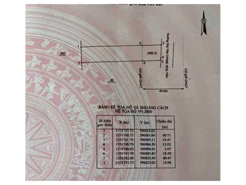 TS902_Bán đất tại Cam Đức, Cam Lâm, Khánh Hòa — ảnh 5 trên 5