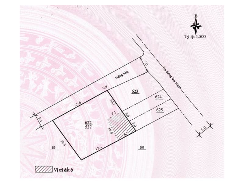 TS394_Bán đất tại Thành phố Bảo Lộc, Lâm Đồng — ảnh 5 trên 5