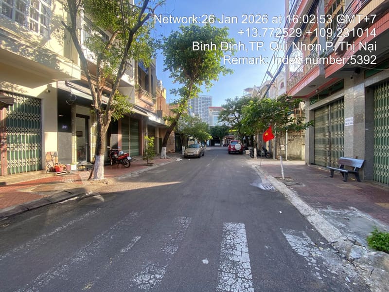 Bán nhà đất tại 64 Ngô Quyền, Quy Nhơn, Bình Định — ảnh 5 trên 6