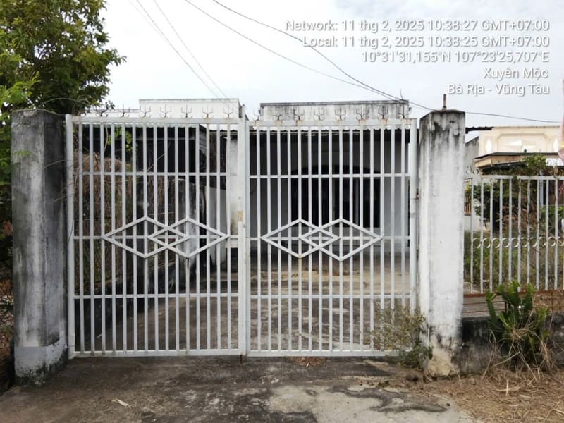 Bán BĐS tại Xã Hòa Hội, huyện Xuyên Mộc, tỉnh Bà Rịa Vũng Tàu — ảnh 3 trên 5