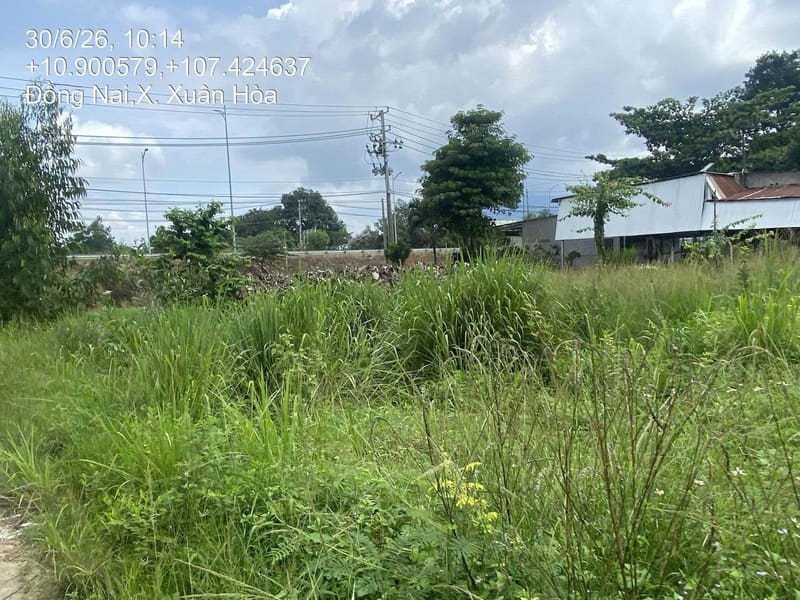 Bán BĐS tại xã Xuân Tâm, huyện Xuân Lộc, tỉnh Đồng Nai (nay là xã Xuân Hòa, TP Đồng Nai) — ảnh 9 trên 17