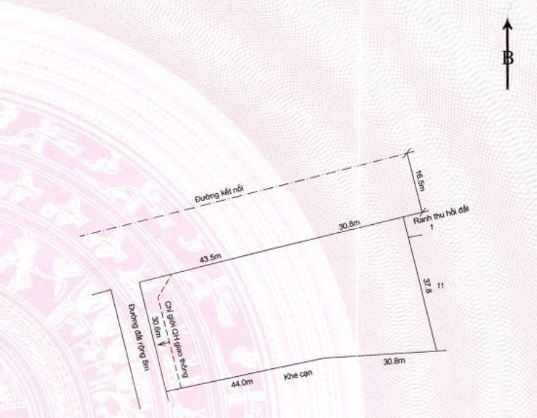 Bán BĐS tại Tổ 4, phường Trần Hưng Đạo, Kon Tum — ảnh 2 trên 5