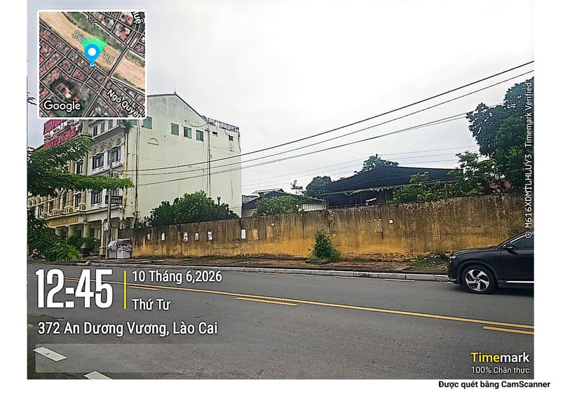 Bán 02 BĐS tại phố Phạm Văn Xảo, P. Phố Mới, TP. Lào Cai, T. Lào Cai — ảnh 5 trên 10