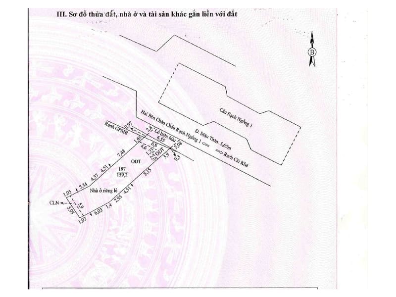 TS414_Bán nhà đất tại Quận Ninh Kiều, Cần Thơ — ảnh 2 trên 2