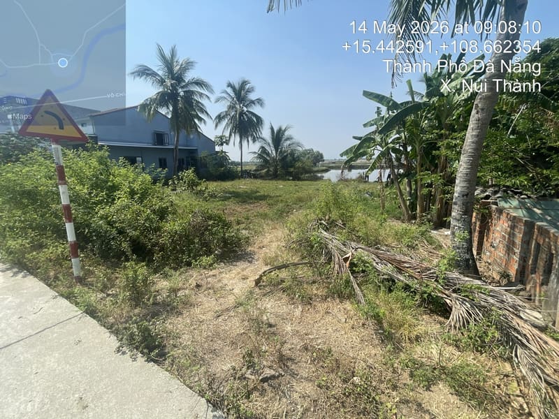 TS961_Bán hai thửa đất tại Tam Giang, Núi Thành, Quảng Nam — ảnh 3 trên 5