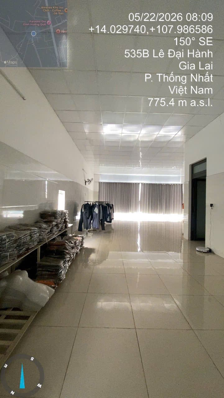 Bán 02 lô đất liên kề tại 541 Lê Đại Hành, tổ 4 phường Yên Thế, thành phố Pleiku, tỉnh Gia Lai — ảnh 4 trên 8