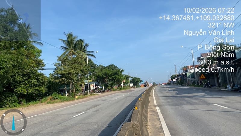 TS964_Bán nhà đất tại Hoài Đức, Hoài Nhơn, Bình Định — ảnh 4 trên 5