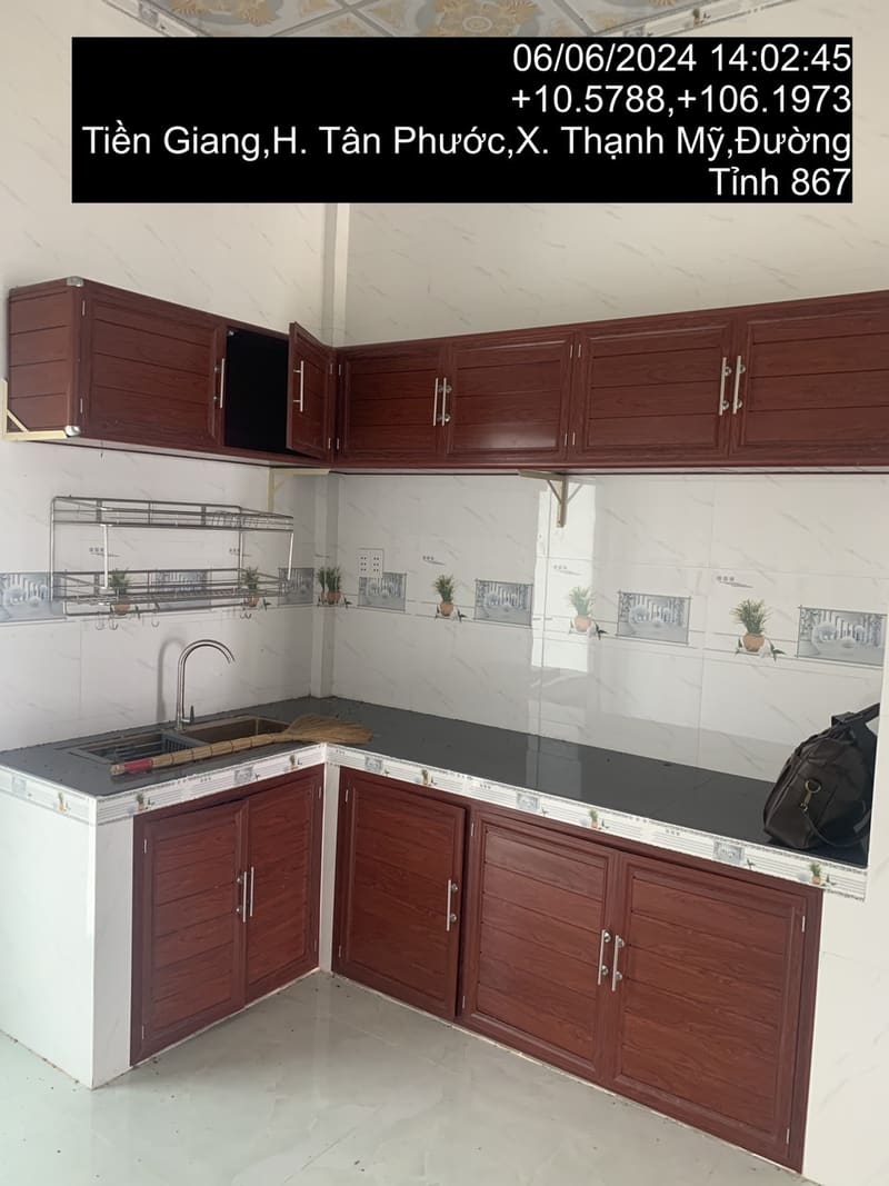 TS330_Bán nhà đất tại Huyện Tân Phước, Tiền Giang — ảnh 3 trên 6