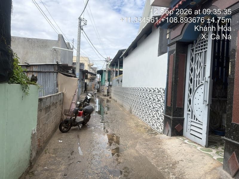 TS917_Bán nhà đất tại xã Phước Diêm, huyện Thuận Nam, Ninh Thuận — ảnh 1 trên 5