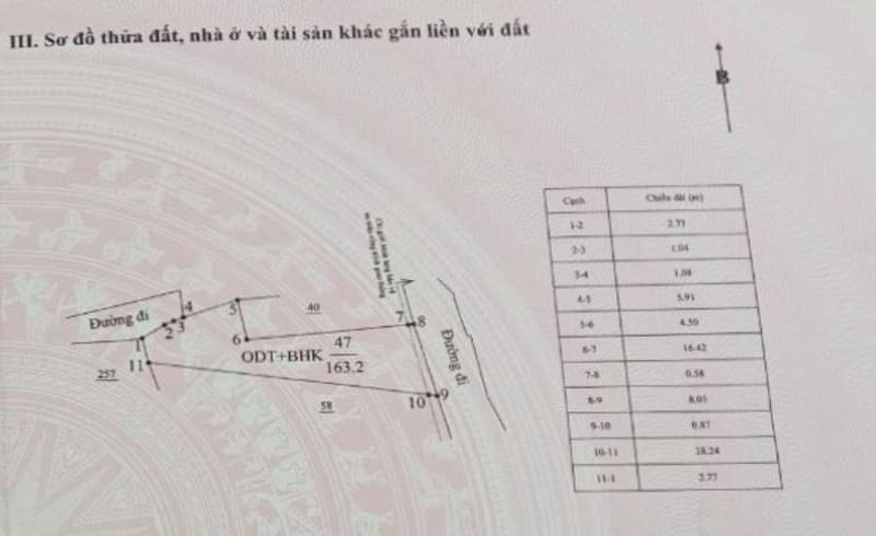 Bán nhà đất tại Kiệt 581/40 Quang Trung, Quảng Ngãi — ảnh 6 trên 6
