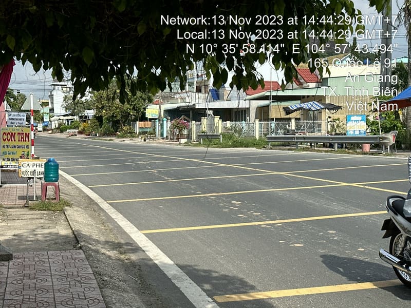 TS256_Bán nhà đất tại Thị trấn Tịnh Biên, An Giang — ảnh 4 trên 5