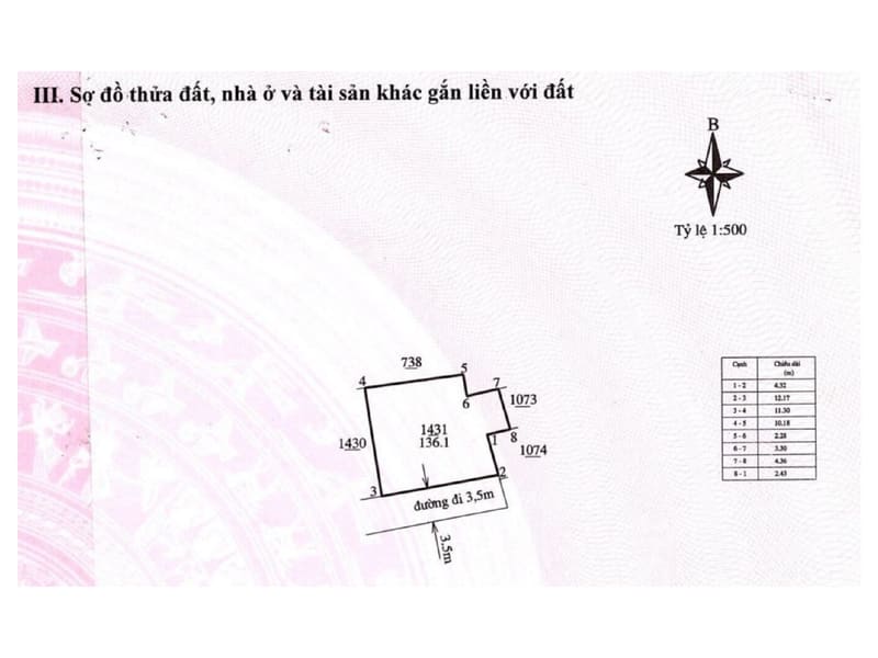 TS799_Bán đất tại Huyện Đức Trọng, Lâm Đồng — ảnh 5 trên 5