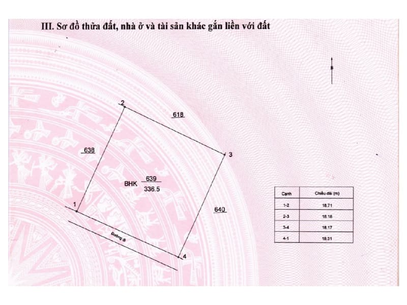 TS542_Bán đất tại Huyện Lý Sơn, Quảng Ngãi — ảnh 5 trên 5