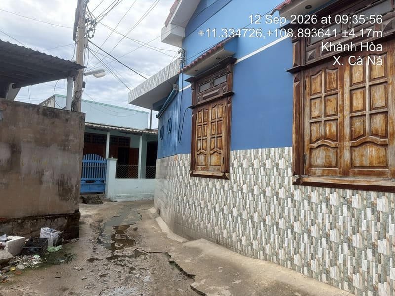TS917_Bán nhà đất tại xã Phước Diêm, huyện Thuận Nam, Ninh Thuận — ảnh 2 trên 5