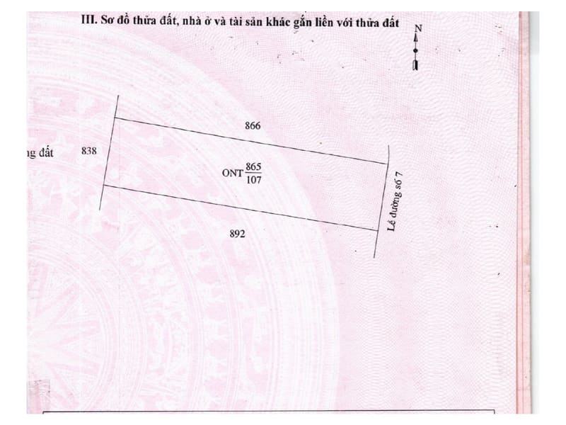 TS331_Bán đất tại Huyện Thạnh Hóa, Long An — ảnh 2 trên 2