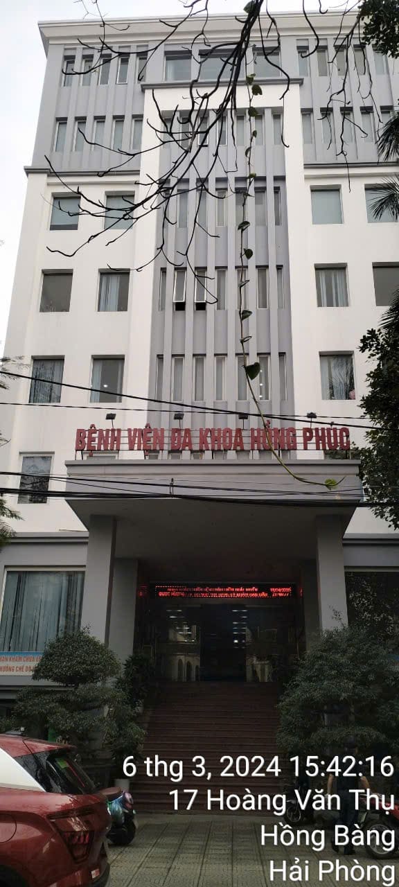 TS393_Bán tòa nhà văn phòng tại Quận Hồng Bàng, Hải Phòng — ảnh 3 trên 5